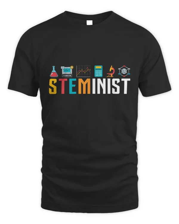 Steminist Science Technology Math STEM