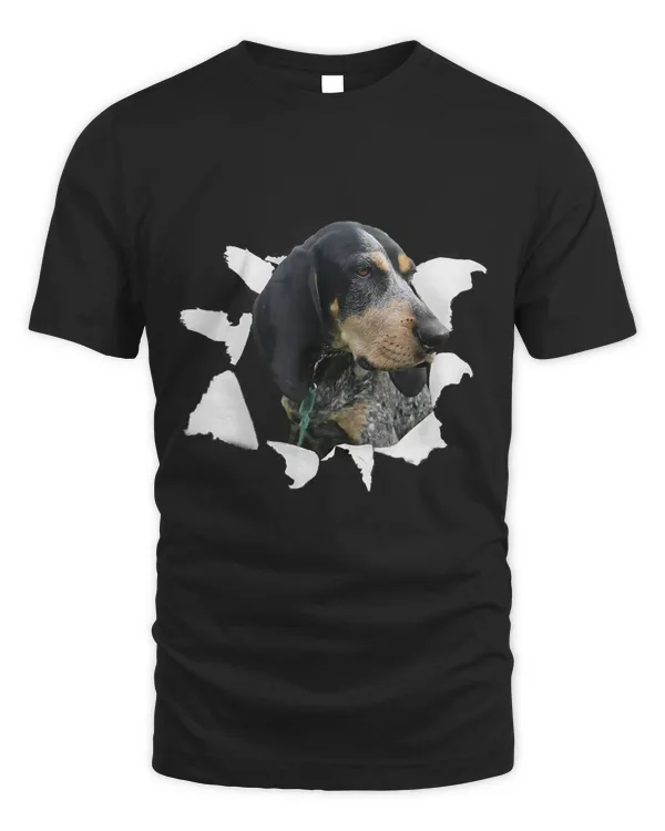 Bluetick Coonhound Shirt - Bluetick Coonhound TShirt T-Shirt