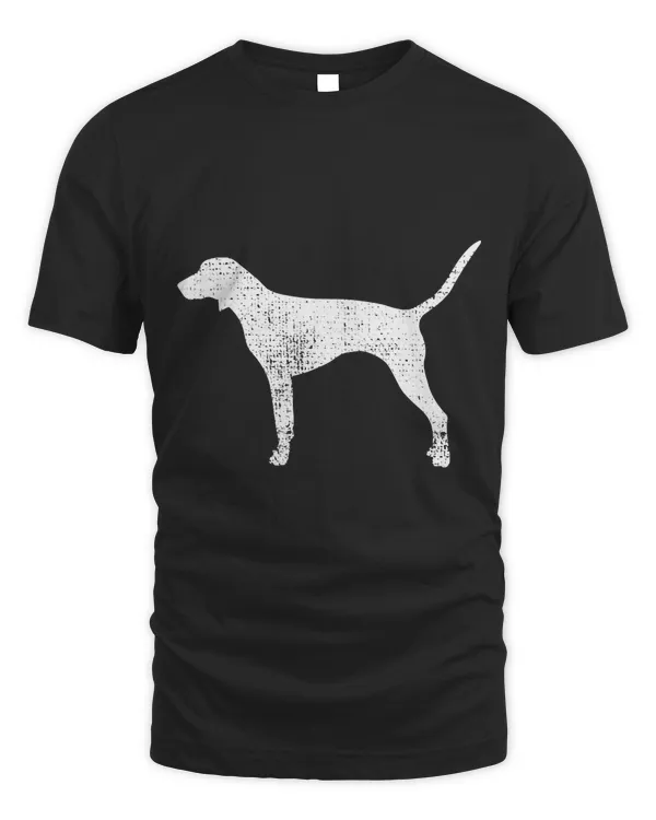 Bluetick Coonhound T-Shirt Copy