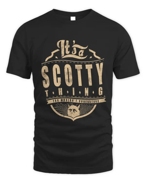 SCOTTY THINGS D4