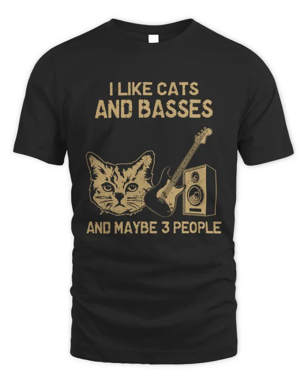 I like cats and basses maybe 3 people-Recovered