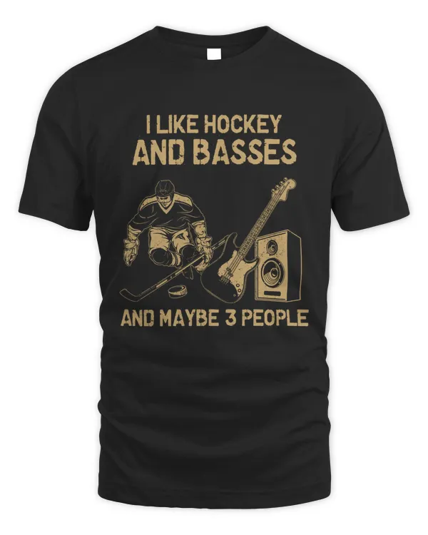 I like Hockey and basses maybe 3 people-Recovered