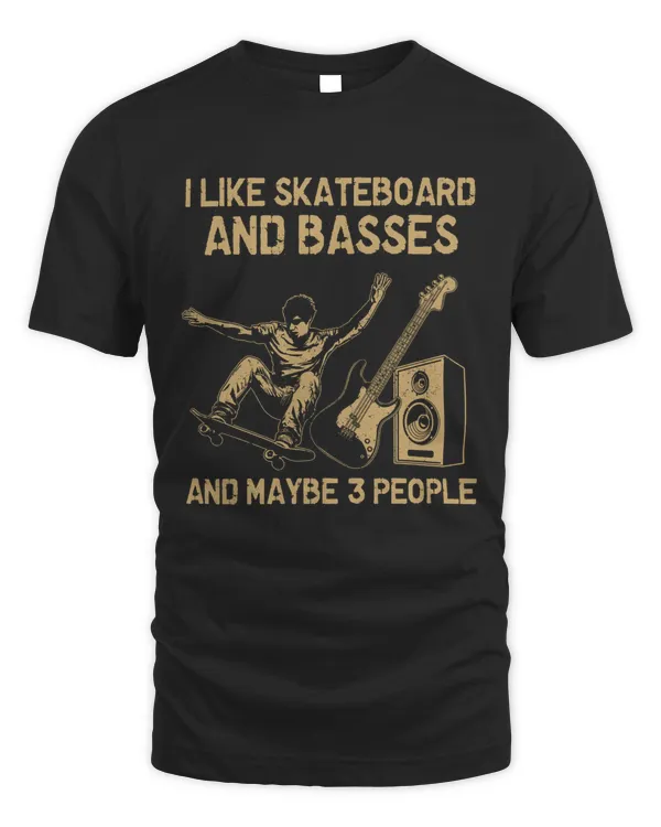 I like Skateboard and basses maybe 3 people-Recovered