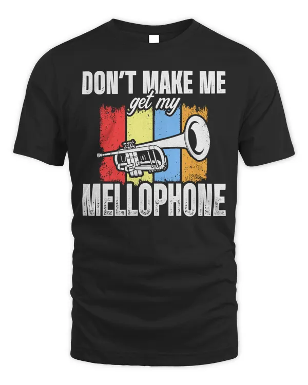 Mellophone Player Use Mellophonist graphic257