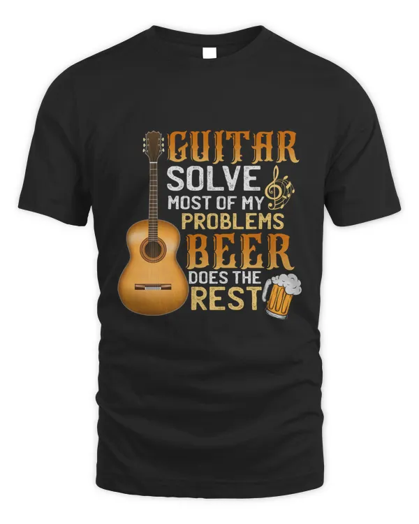 Guitar Solve Most Of My Problems 1