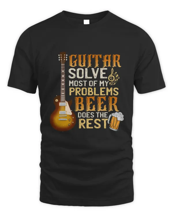 Guitar Solve Most Of My Problems 3