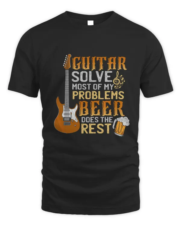 Guitar Solve Most Of My Problems 4