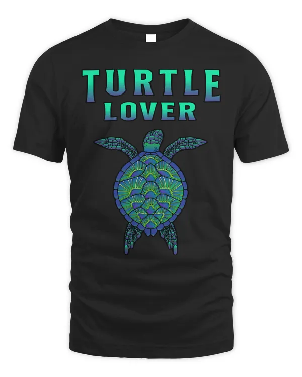 Turtle Lover Turtles Funny Birthday Gift Sayings Sayings wild Ocean