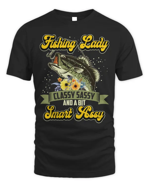 Fishing Fish Lady Classy Sassy Assy29 Fisher Hook
