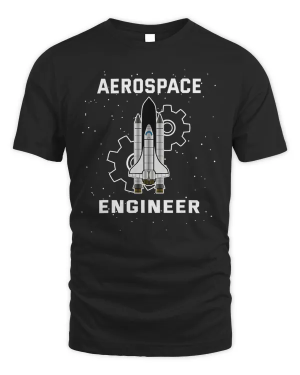 Future Aerospace Engineer Rocket Scientist