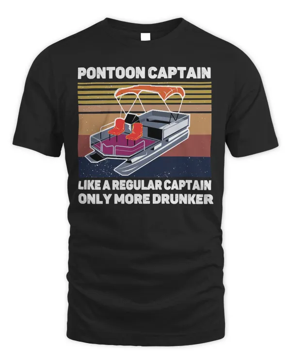 Pontoon Boat Captain27 Boat Boating