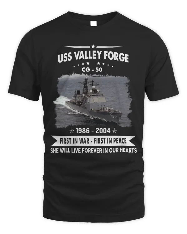 USS Valley Forge CG 50
