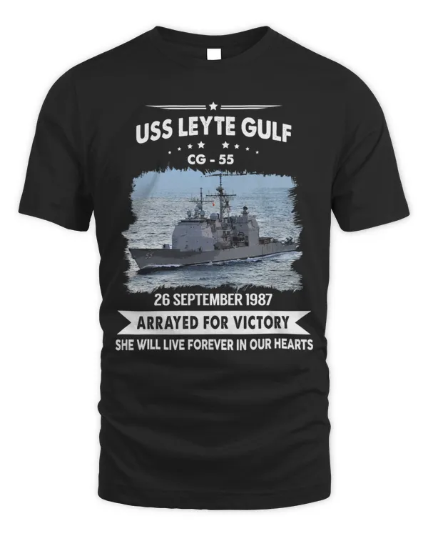 USS Leyte Gulf CG 55