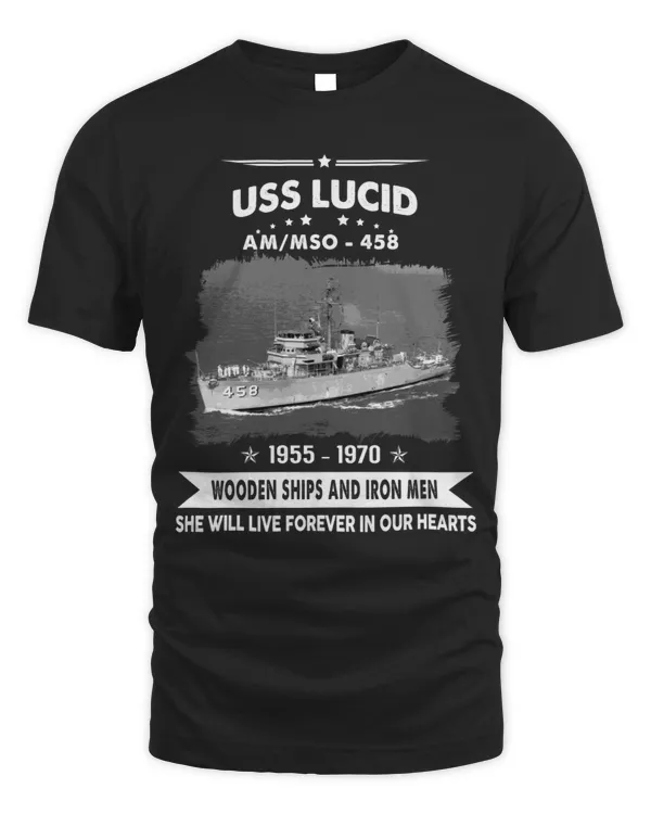 USS Lucid MSO458