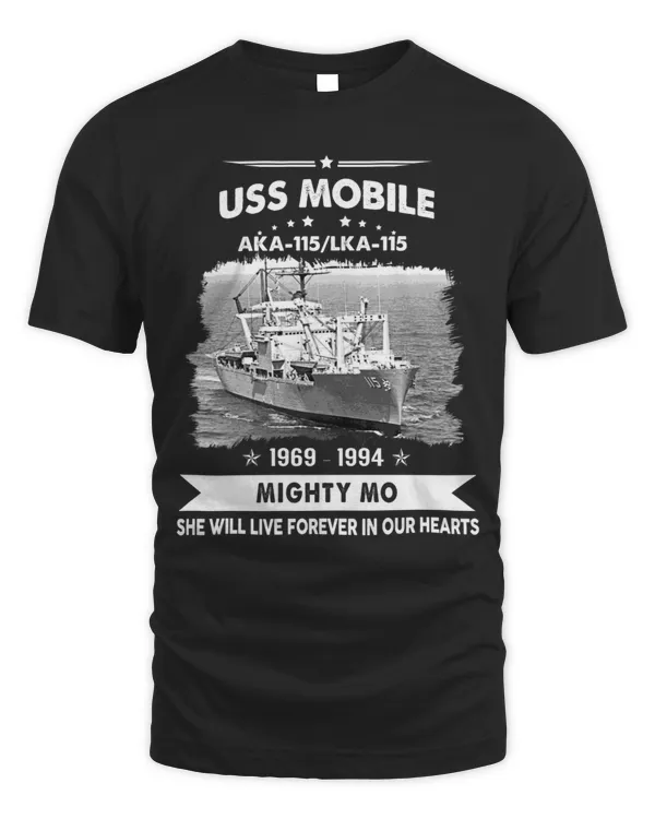USS Mobile LKA 115