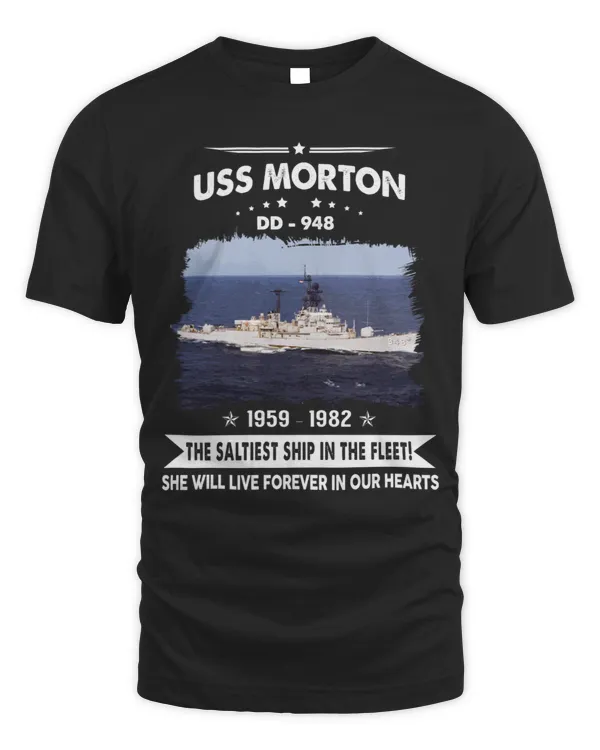 USS Morton DD 948