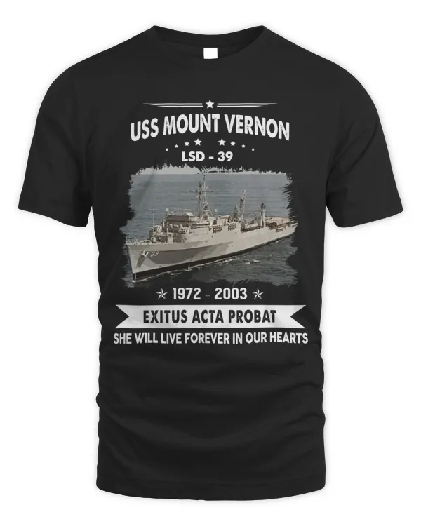 USS Mount Vernon LSD 39