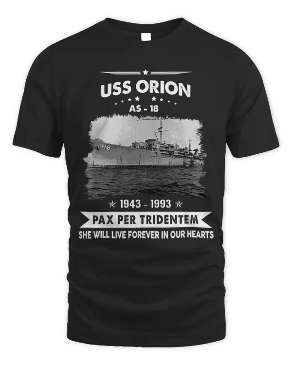 USS Orion AS 18