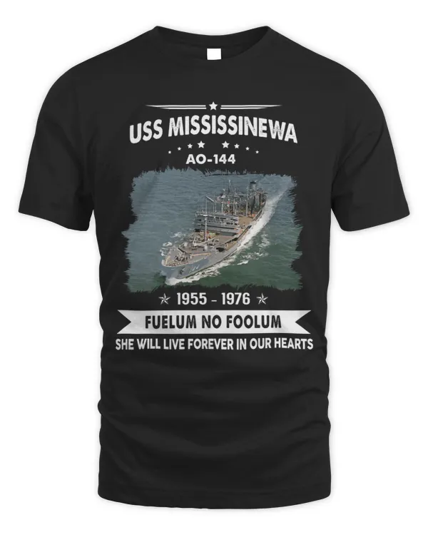 USS Mississinewa AO 144