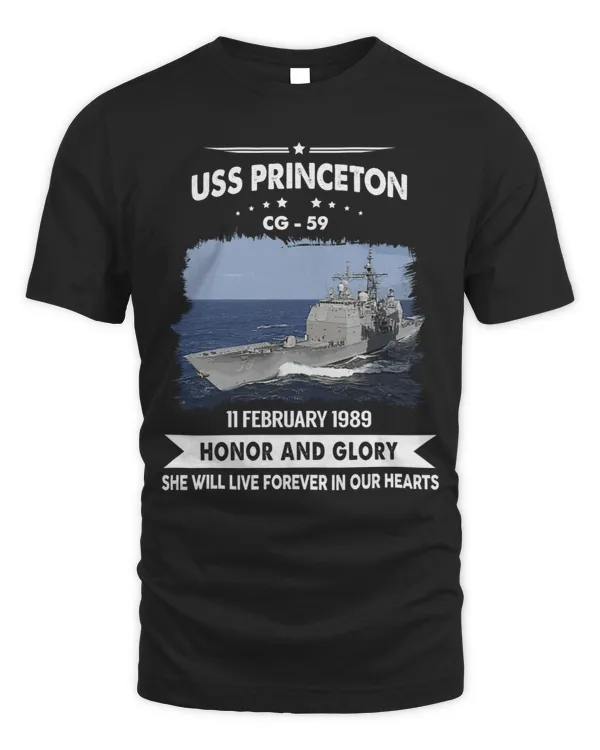 USS Princeton CG 59