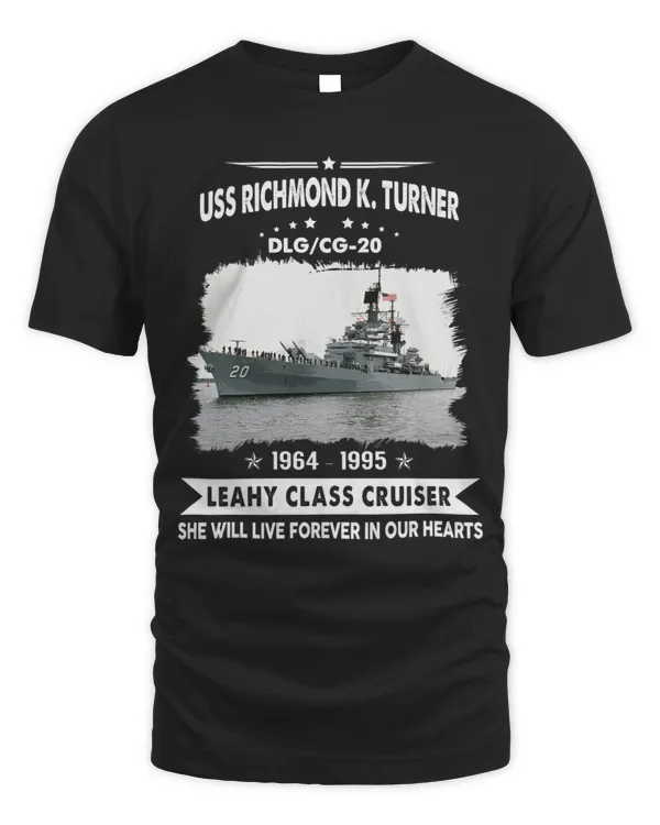 USS Richmond K. Turner CG 20