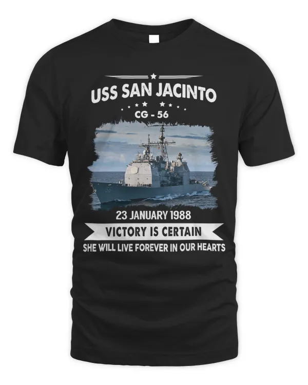 USS San Jacinto CG 56