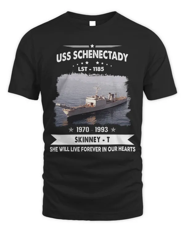 USS Schenectady LST 1185