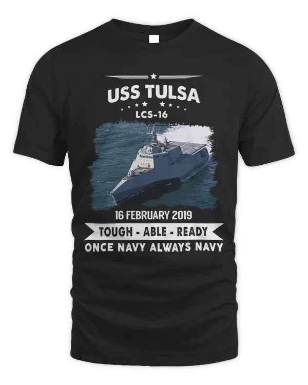 USS Tulsa LCS 16