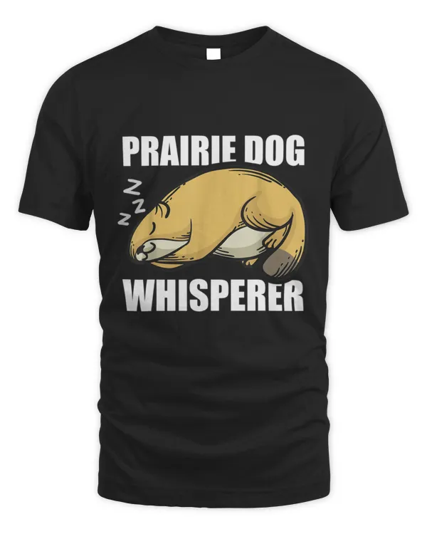 Funny Hunting Prairie Dog T-Shirt
