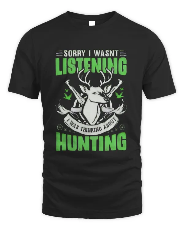 Hunting style liked T-Shirt
