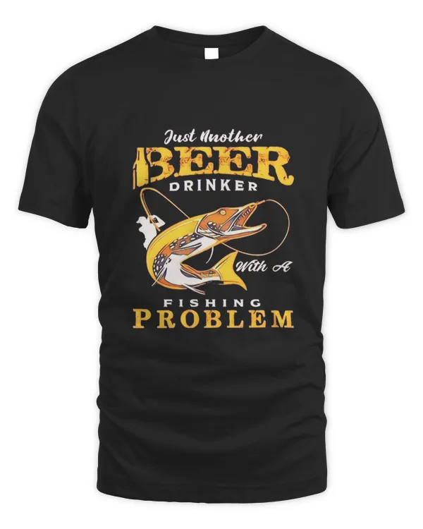 Question about fishing problems T-Shirt