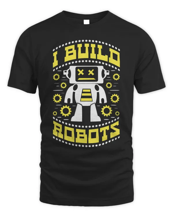 I Build Robots Robotics
