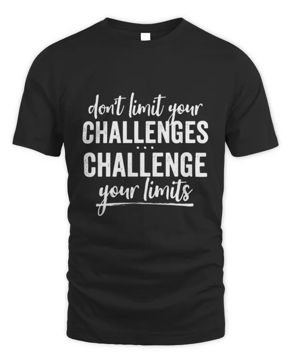 Challenge Your Limits