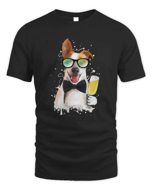 Dog Cheers - Jack Russell Terrier dog puppy animal