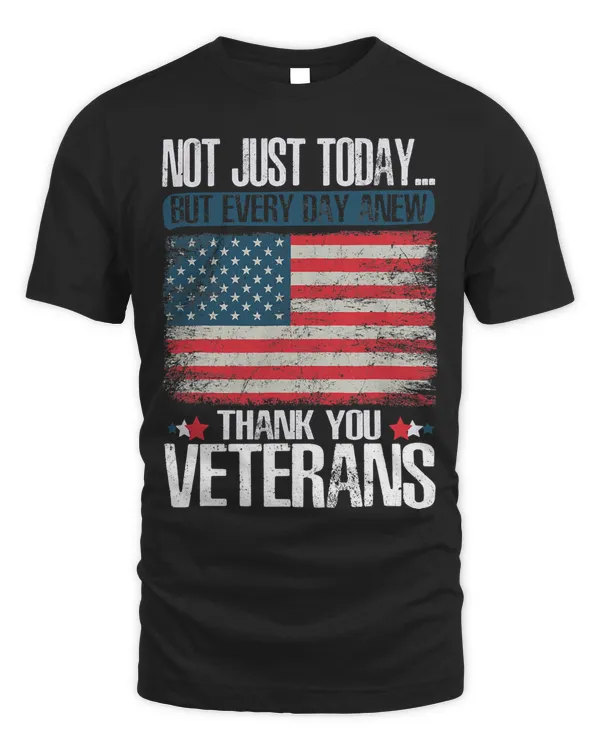 NOT JUST TODAY! THANK YOU VETERANS 294