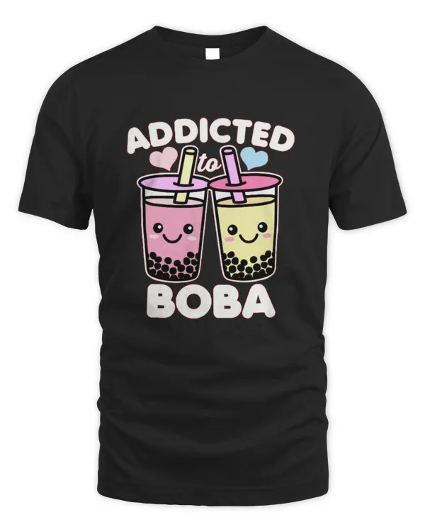 Addicted to Boba