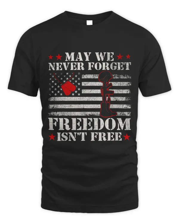 May We Never Forget Freedom Isnt Free Veterans Day 419