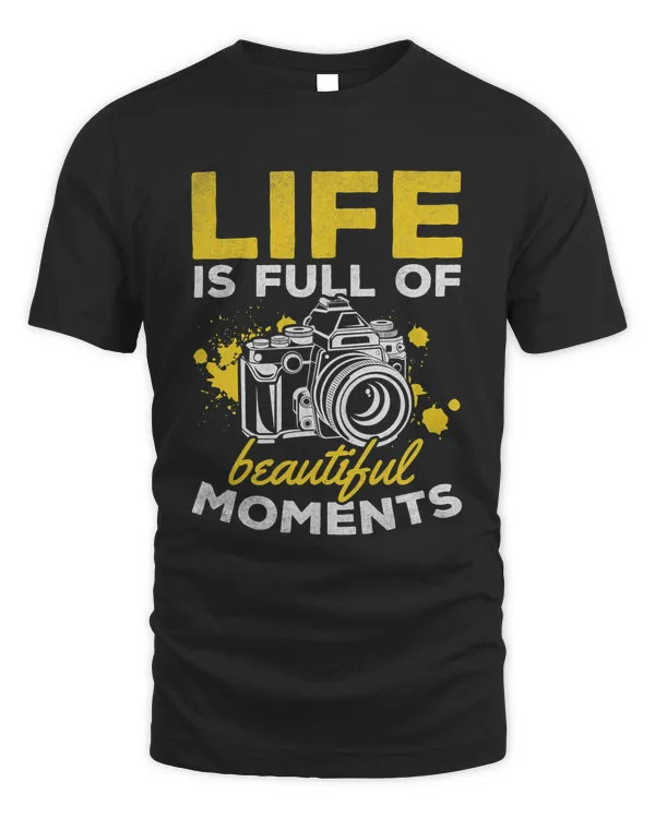Photography Life Is Full Of Beautiful Moments Photographer