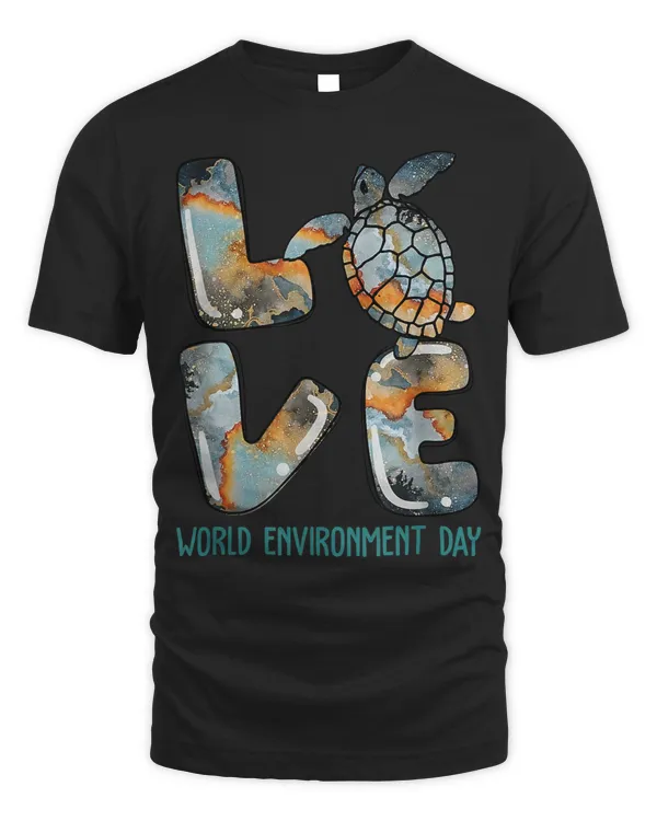 Love World Environment Day 22