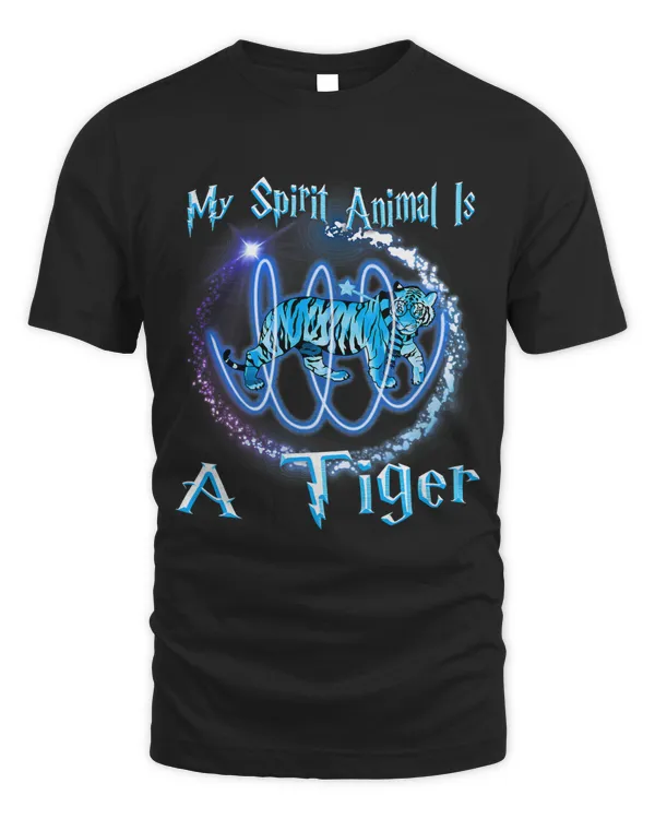 My Spirit Animal Is A Tiger Costume 116