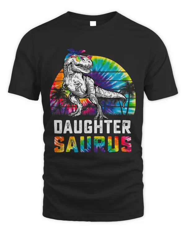 Daughtersaurus T Rex Dinosaur Daughter Saurus Family