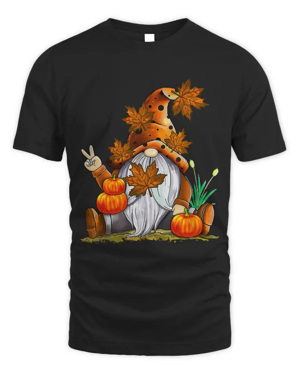 Happy Fall Yall Season Gnome Pumpkin Autumn Thanksgiving 132