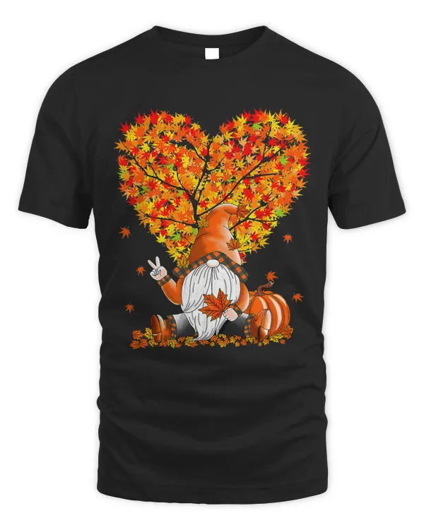 Cute Gnomes Pumpkin Fall Season Autumn Happy Thanksgiving23