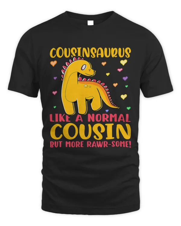 CousinsaurusLike A Normal Cousin But More Rawrsome 91
