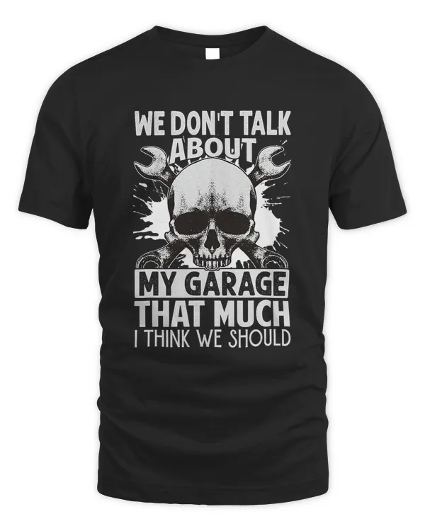 We Dont Talk About My Garage That Much Funny Cars