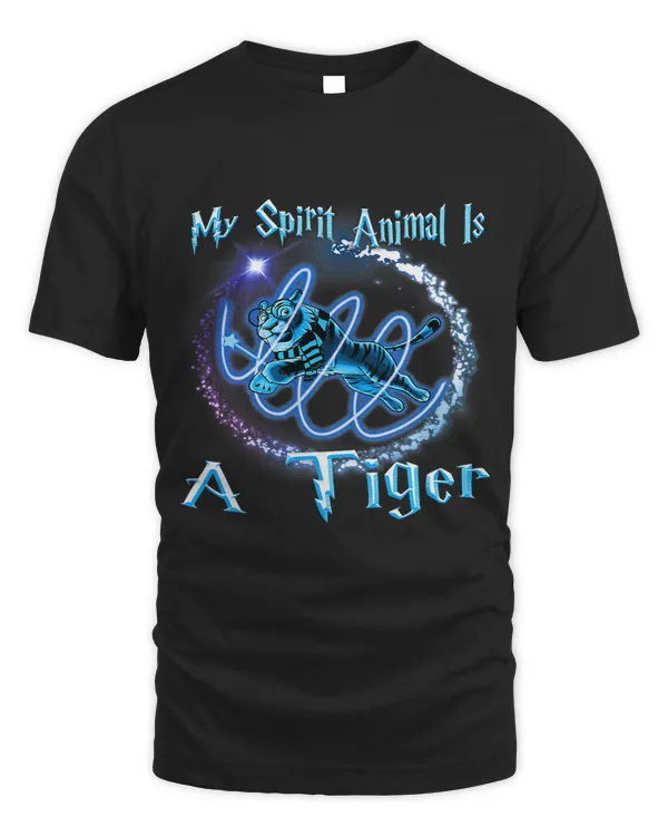 My Spirit Animal Is A Tiger Costume 115