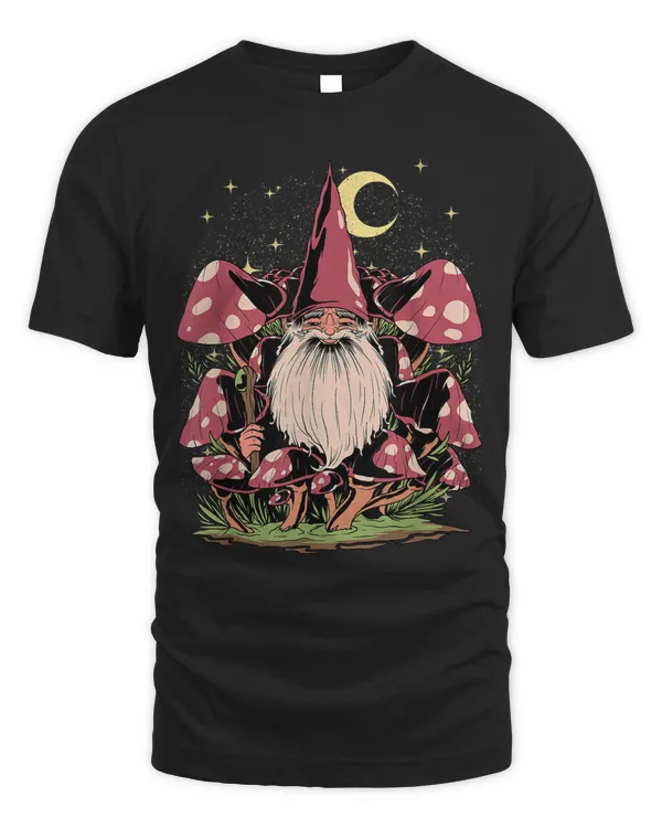 Cottagecore Gnome Dwarf Grunge Fairycore Aesthetic Mushroom77