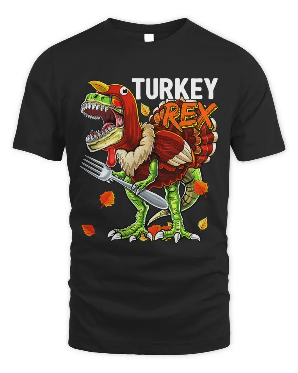 Thanksgiving T Rex Dinosaur Turkey Costume Kids Gift Boys32