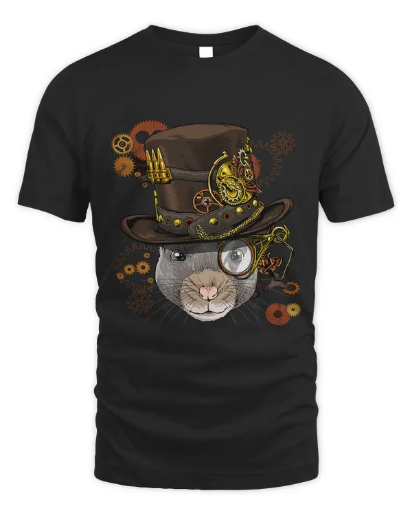 Steampunk Rat Shirt Steampunk Rat Lovers 10