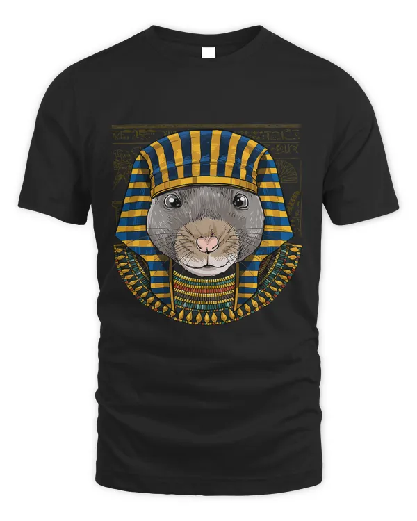 Rat Egyptian Pharaoh Historian Archaeologist 130